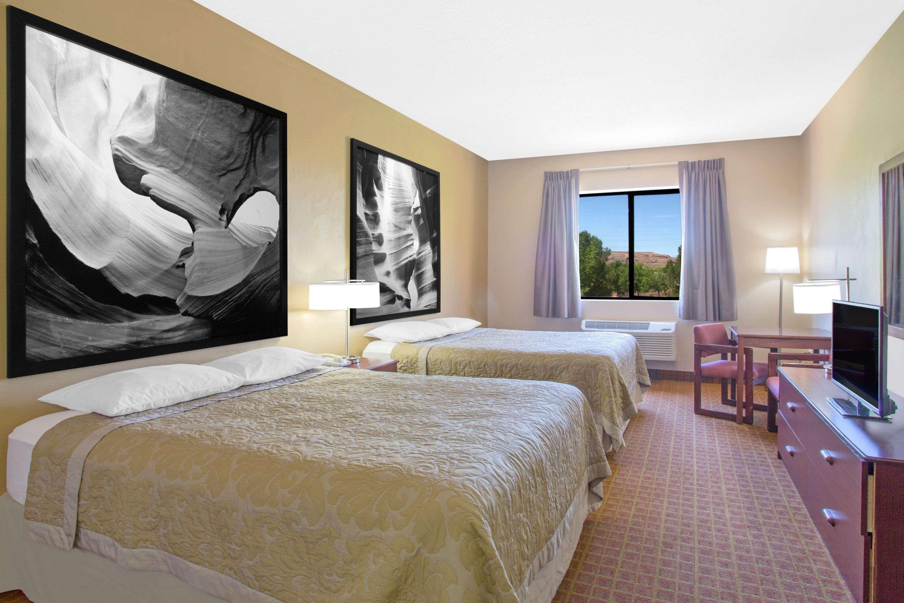 Super 8 By Wyndham Page/Lake Powell Esterno foto