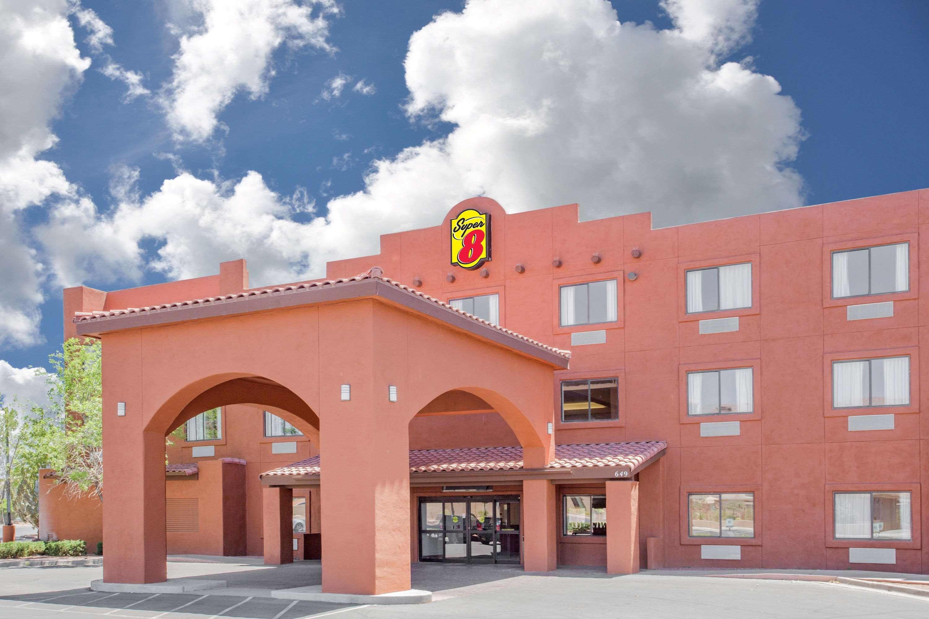 Super 8 By Wyndham Page/Lake Powell Esterno foto