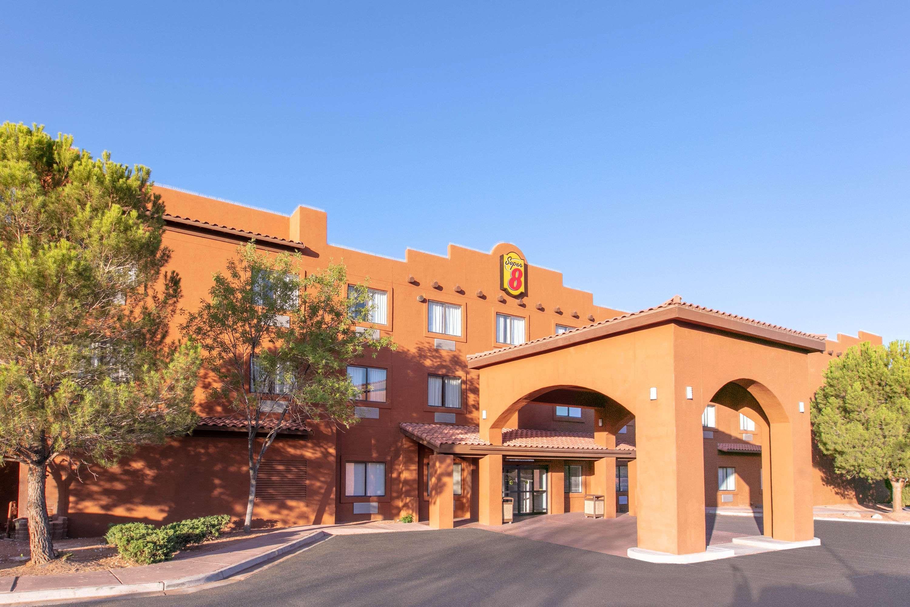 Super 8 By Wyndham Page/Lake Powell Esterno foto