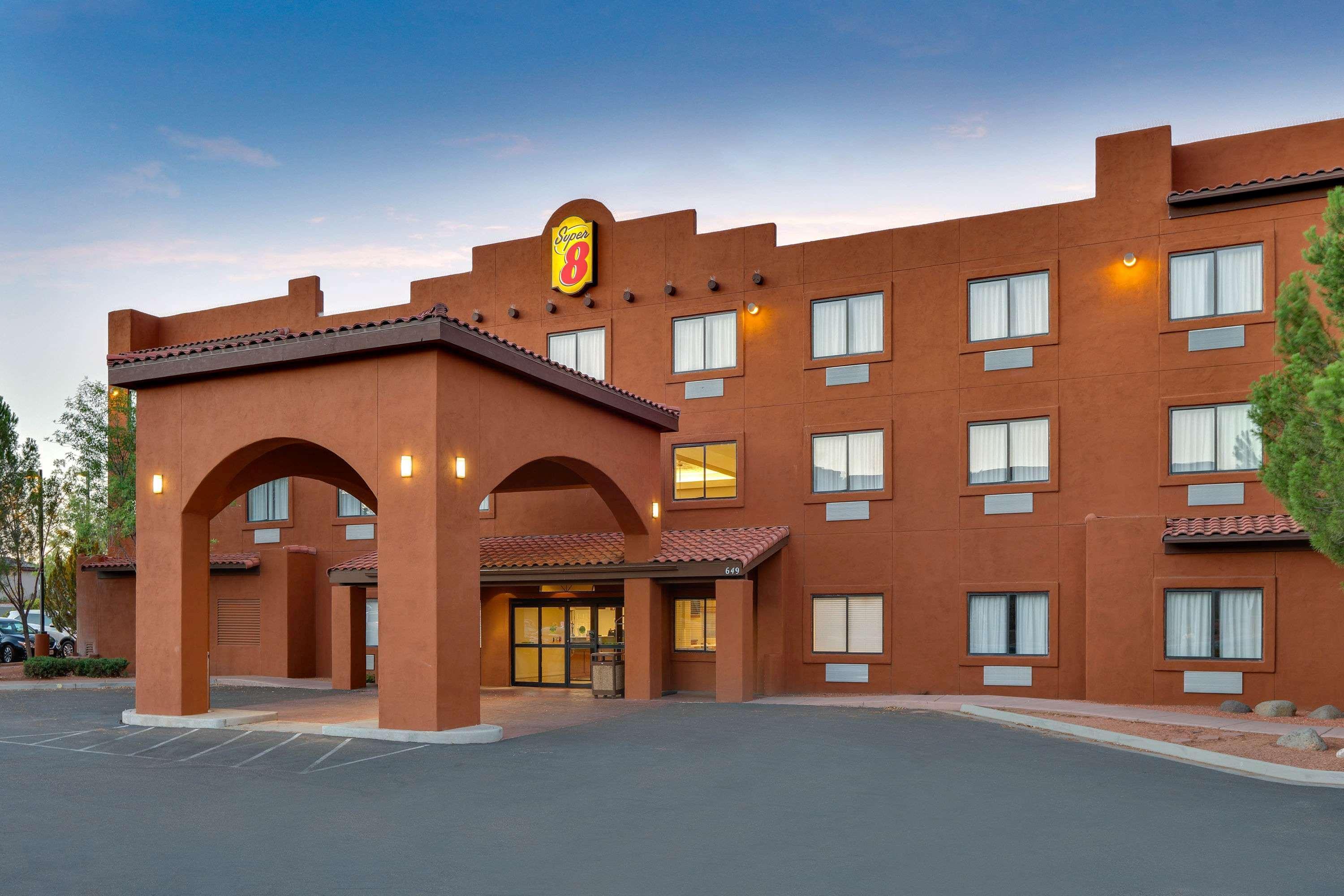 Super 8 By Wyndham Page/Lake Powell Esterno foto