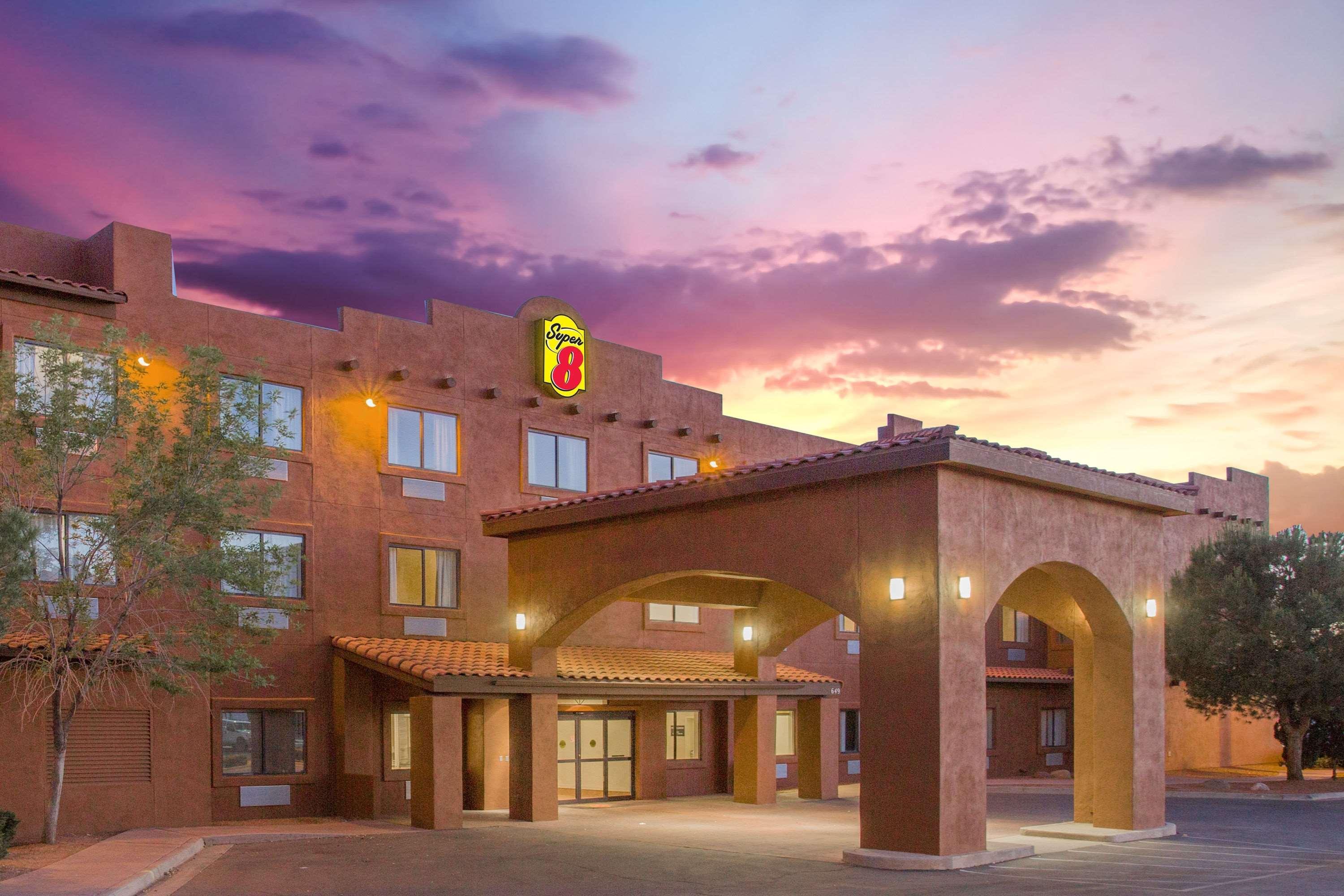 Super 8 By Wyndham Page/Lake Powell Esterno foto